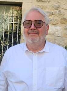 Bernard Savonet, adjoint de la commune de Saint-Hilaire d’Ozilhan